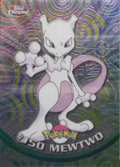 Mewtwo 150