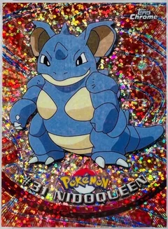 Nidoqueen Sparkle 31