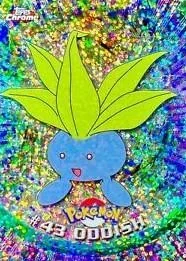 Oddish Sparkle 43