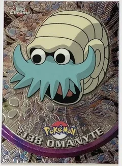 Omanyte 138