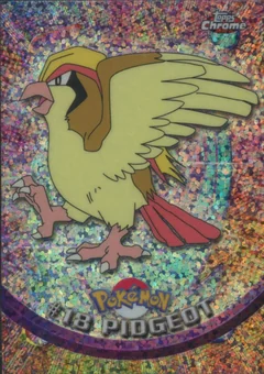 Pidgeot Sparkle 18