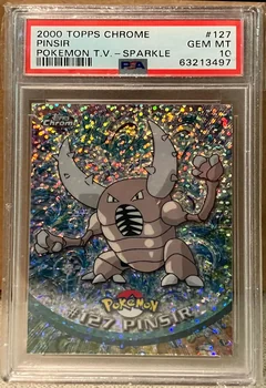 Pinsir Sparkle 127