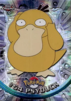 Psyduck Spectra 54