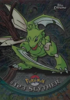 Scyther 123