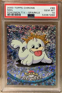 Seel Sparkle 86