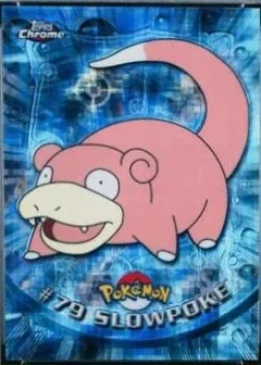 Slowpoke Tekno 79