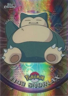 Snorlax Spectra 143