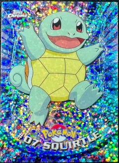 Squirtle Sparkle 7