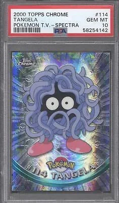 Tangela Spectra 114