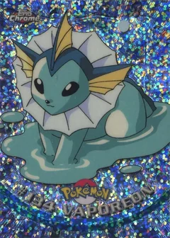 Vaporeon Sparkle 134