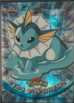 Vaporeon Tekno 134