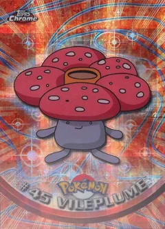 Vileplume Tekno 45