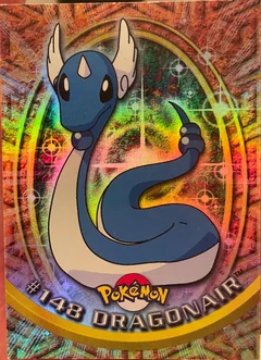 Dragonair Rainbow Foil 148