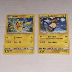 Alolan Raichu 56