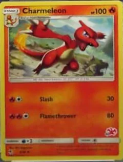 Charmeleon 30