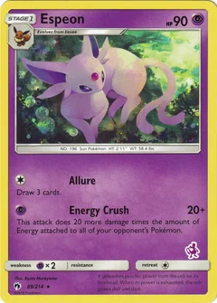 Espeon 89
