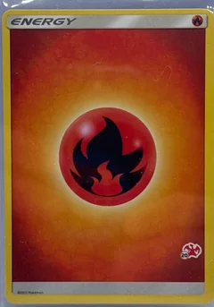 Fire Energy 20
