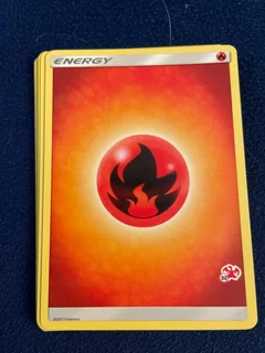 Fire Energy 32