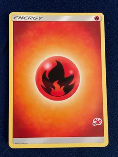 Fire Energy 35