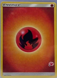 Fire Energy 38