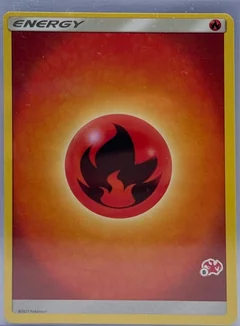 Fire Energy 8