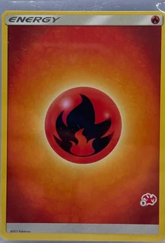 Fire Energy 9