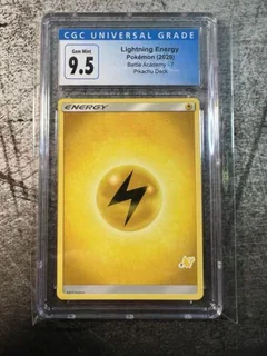 Lightning Energy 7