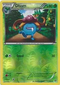 Gloom Reverse Holo 2