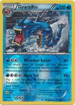 Gyarados Reverse Holo 20