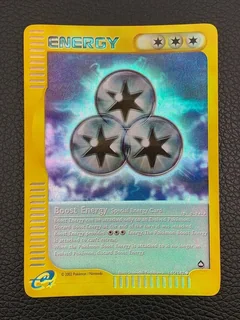 Boost Energy Reverse Holo 145