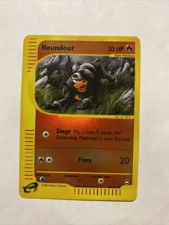Houndour Reverse Holo 86