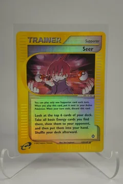 Seer Reverse Holo 133