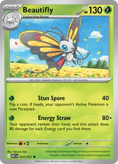 Beautifly Energy 13