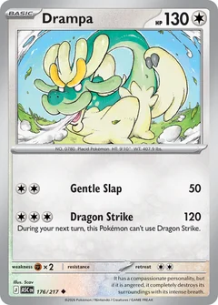 Drampa Energy 176