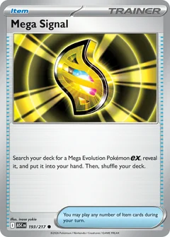 Mega Signal Energy 193