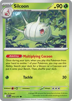 Silcoon Energy 12