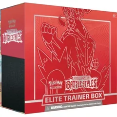 Elite Trainer Box Single Strike Urshifu