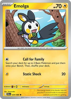 Emolga 29