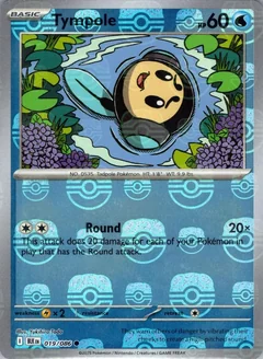 Tympole Master Ball 19