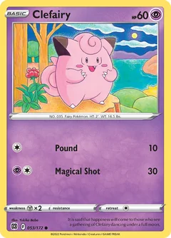 Clefairy 53