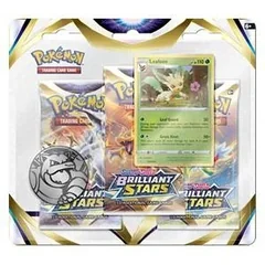 Leafeon 3 Pack Blister