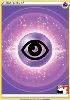 Psychic Energy Prize Pack