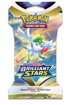 Sleeved Booster Pack