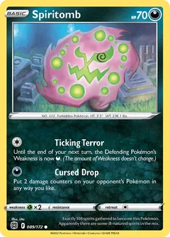 Spiritomb 89