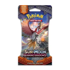 Sleeved Booster Pack