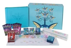 Eeveelution Gift Box Vaporeon