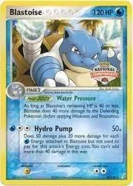 Blastoise National Championships 14