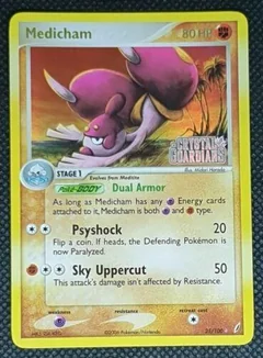 Medicham Reverse Holo 25