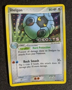 Shelgon Reverse Holo 45
