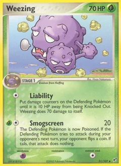 Weezing 51